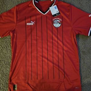 Egypt Soccer jersey